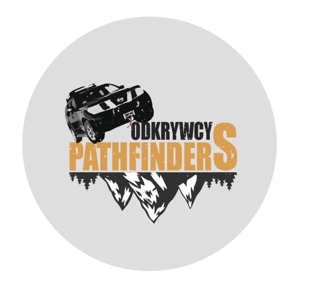 logo odkrywcy pathfinders
